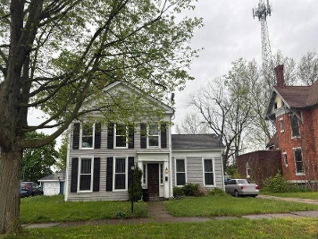 House for sale in Niles, Michigan