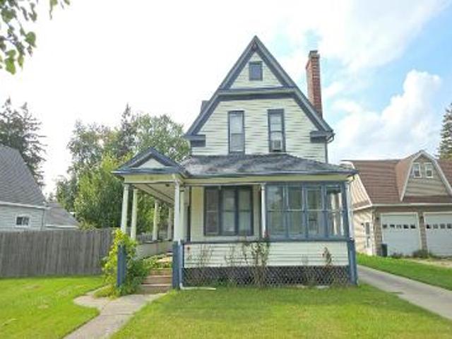 House for sale in Harbor Beach, Michigan