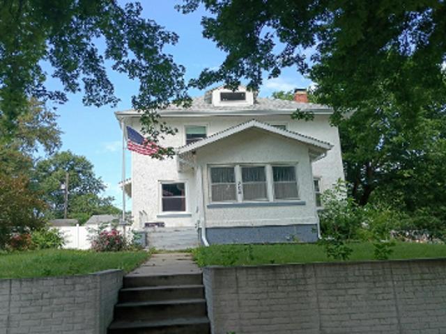 House for sale in Nebraska