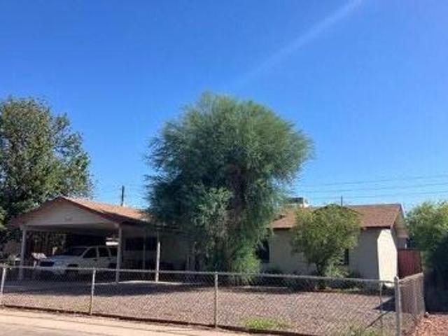 House for sale in Phoenix, Arizona