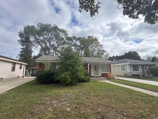House for sale in Milwaukee, Wisconsin