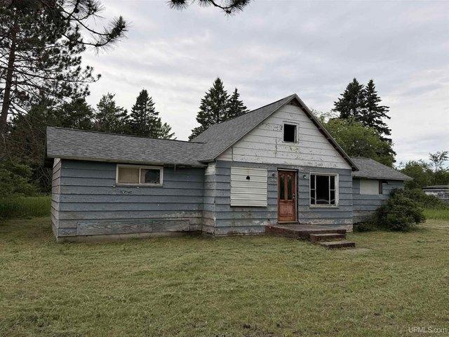 House for sale in Shingleton, Michigan