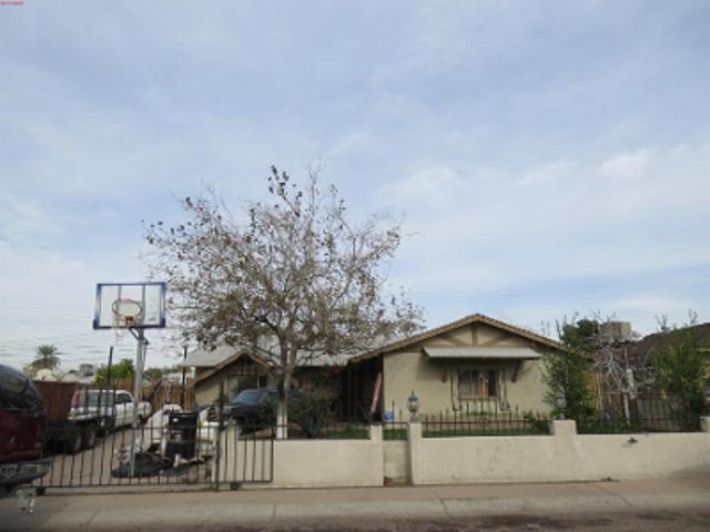 House for sale in Laveen, Arizona