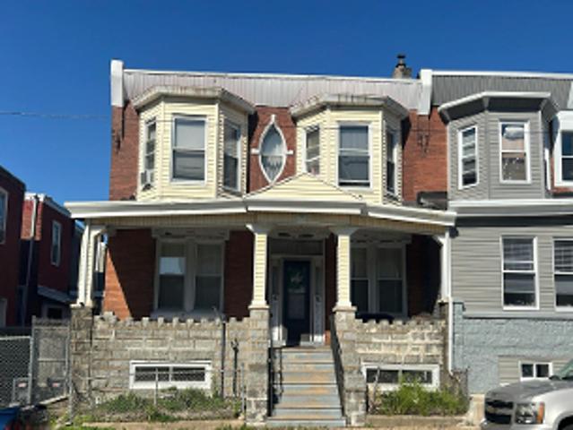 House for sale in Philadelphia, Pennsylvania