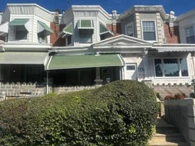 House for sale in Philadelphia, Pennsylvania