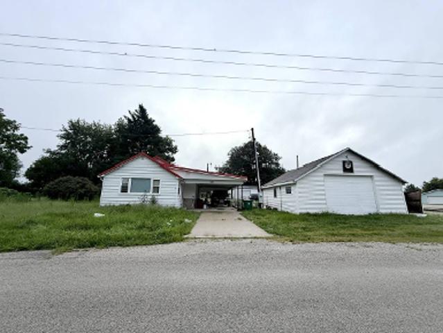 House for sale in Robinson, Illinois