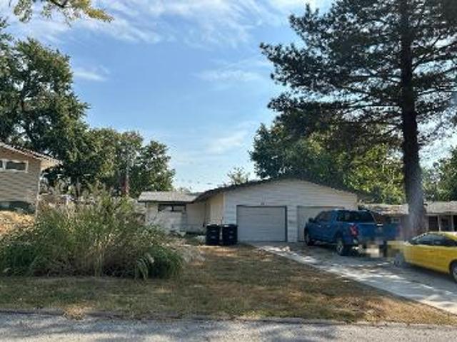House for sale in Nebraska