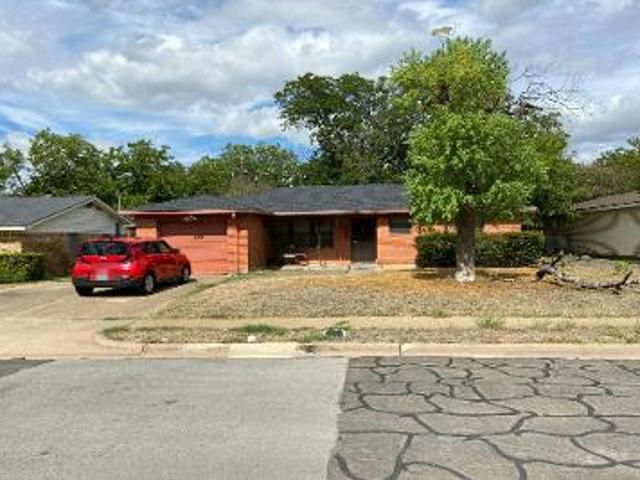 House for sale in Waco, Texas