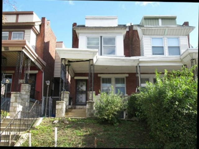 House for sale in Overbrook, Philadelphia