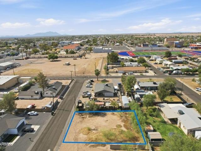 Land for sale in Coolidge, Arizona