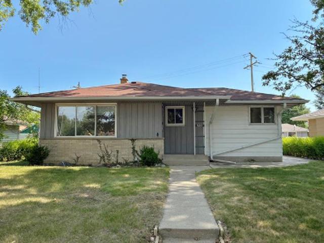 House for sale in Milwaukee, Wisconsin