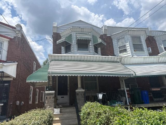 House for sale in Philadelphia, Pennsylvania