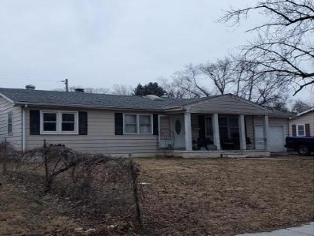 House for sale in Nebraska