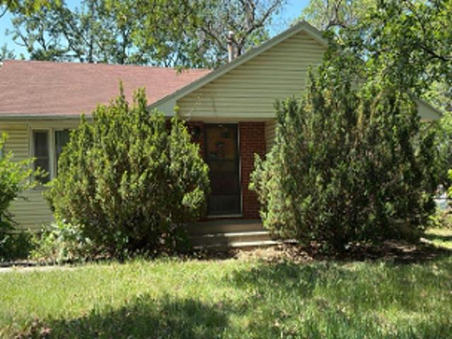 House for sale in Nebraska