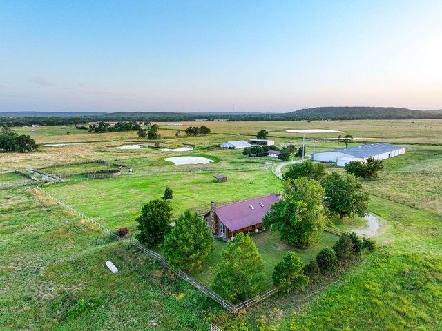 House for sale in Sperry, Oklahoma