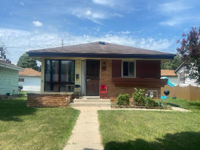 House for sale in Milwaukee, Wisconsin