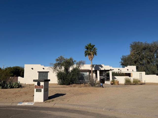 House for sale in Scottsdale, Arizona