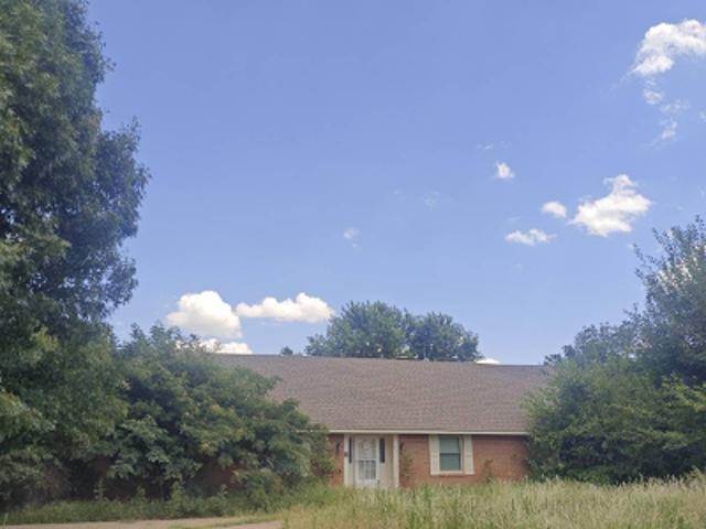 House for sale in Carmen, Oklahoma