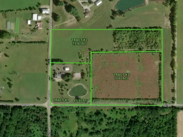 Land for sale in Albion, Indiana
