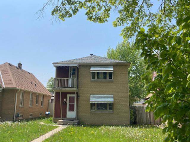 House for sale in Milwaukee, Wisconsin