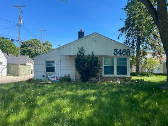 House for sale in Milwaukee, Wisconsin
