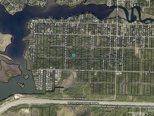 Land for sale in Milton, Santa Rosa County