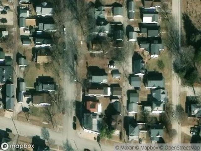 House for sale in Burlington, Iowa