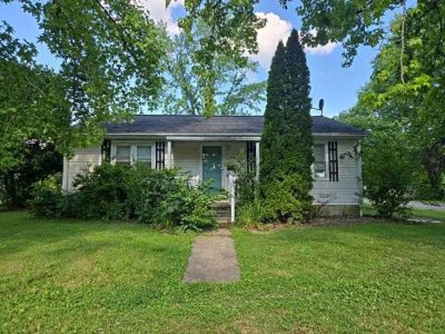 House for sale in Herrin, Illinois