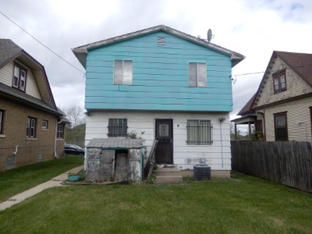 House for sale in Milwaukee, Wisconsin