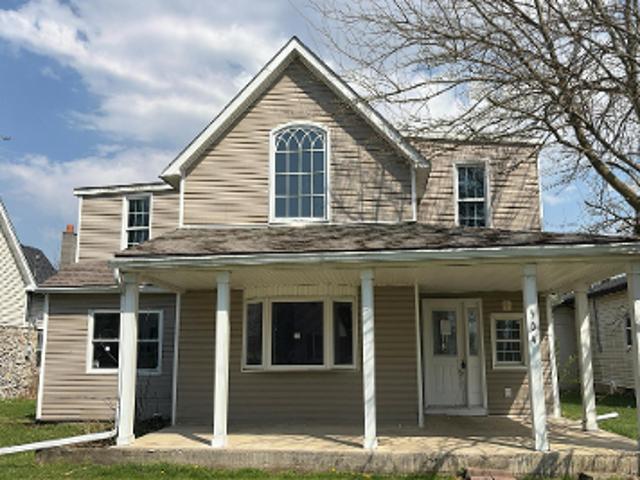 House for sale in Summitville, Indiana