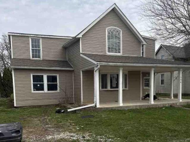 House for sale in Summitville, Indiana