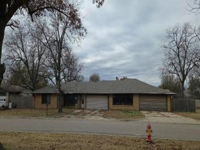 House for sale in Blackwell, Oklahoma