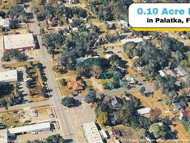 Land for sale in Palatka, Florida