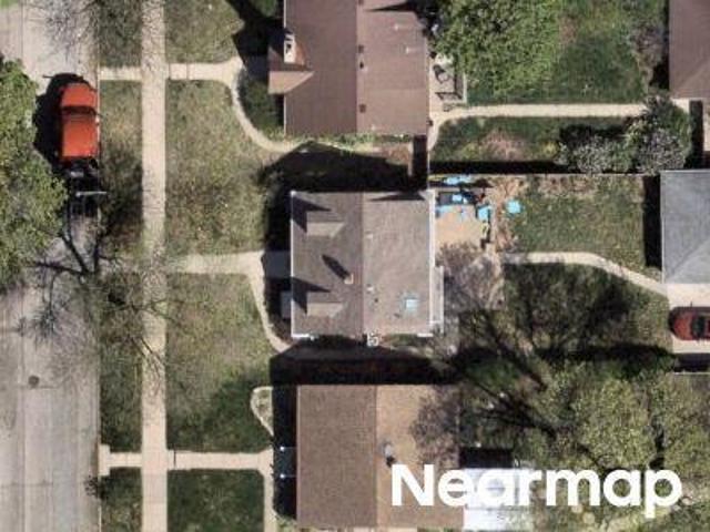 House for sale in Milwaukee, Wisconsin