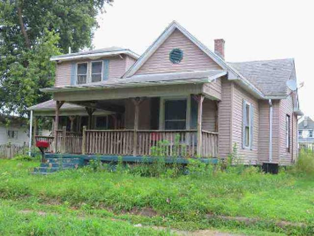 House for sale in West Terre Haute, Indiana