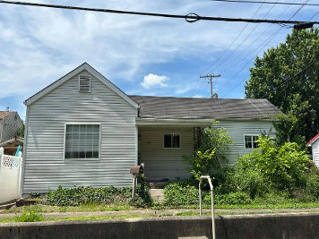 House for sale in Ironton, Ohio