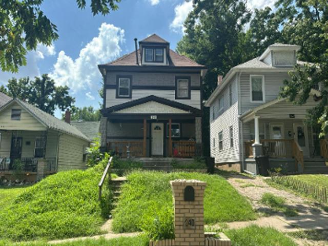 House for sale in Kansas