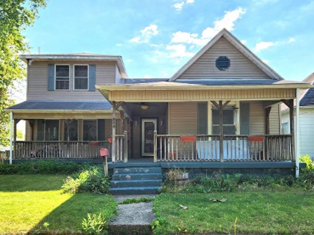 House for sale in West Terre Haute, Indiana