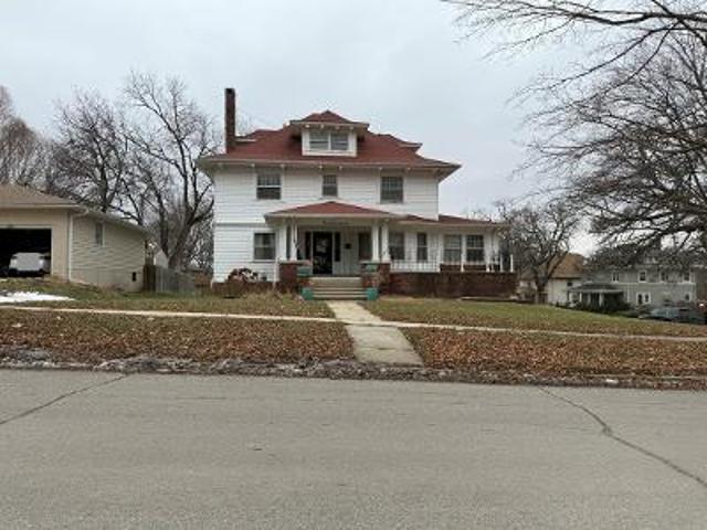 House for sale in Red Oak, Iowa