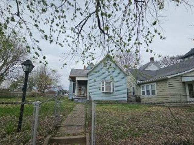 House for sale in Terre Haute