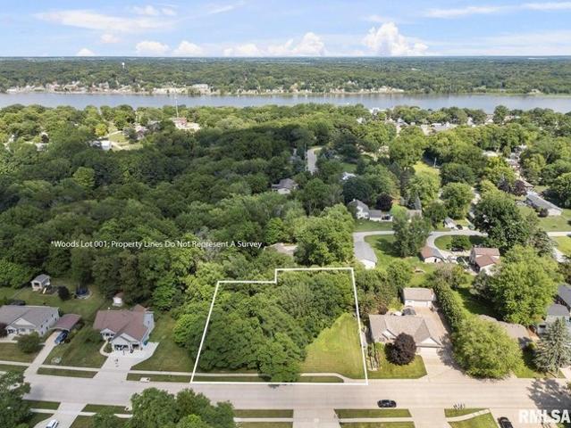 Land for sale in Le Claire, Iowa