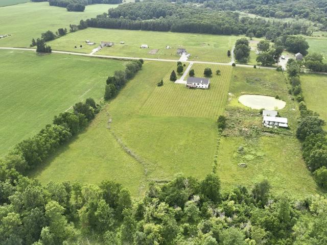 Land for sale in Pierceton, Indiana