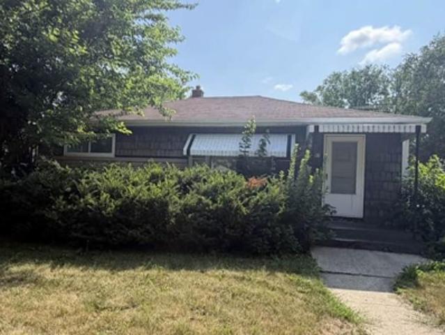 House for sale in Milwaukee, Wisconsin