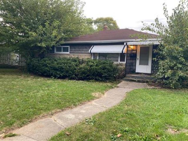 House for sale in Milwaukee, Wisconsin