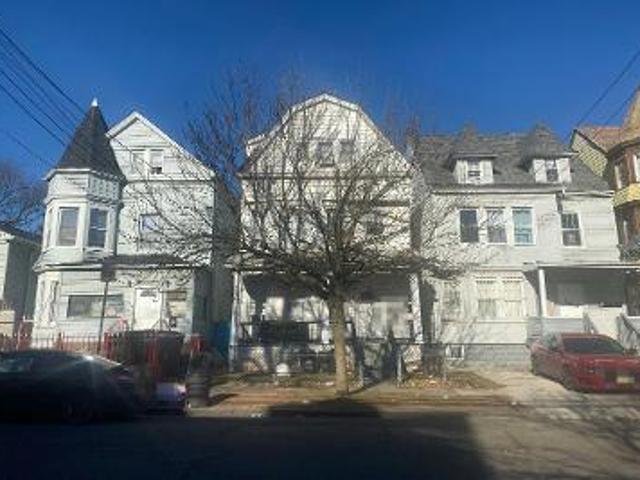 House for sale in Newark, New Jersey