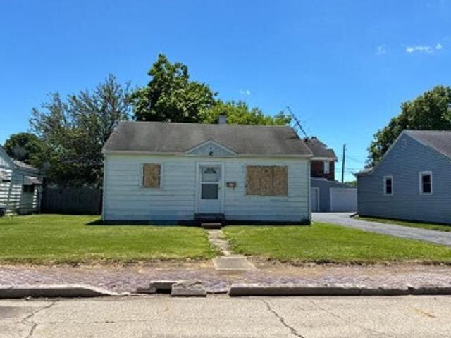 House for sale in Elwood, Indiana
