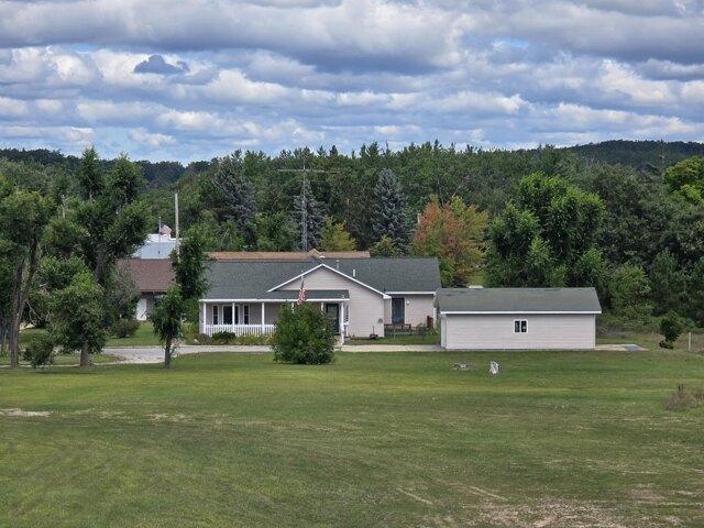 House for sale in Comins, Michigan
