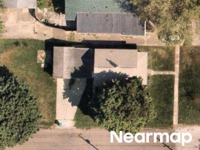 House for sale in Galesburg, Illinois