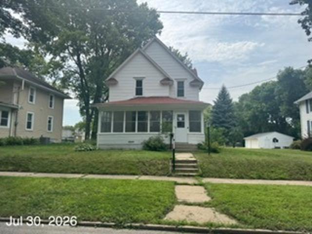 House for sale in Cerro Gordo, Iowa