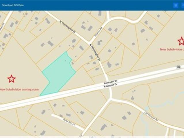 Land for sale in Highland Springs Land for sale in Highland Springs